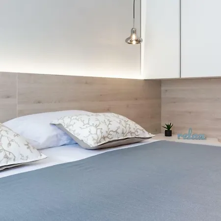 Luxury Marastina With Jacuzzi & Pool Apartamento Zadar
